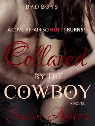 Collared by the Cowboy book cover