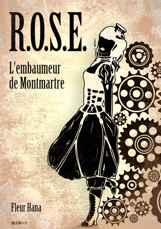 Rose book cover