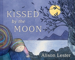 Kissed by the Moon book cover