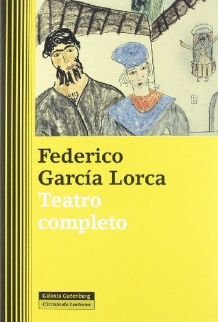 Teatro completo- Rústica book cover