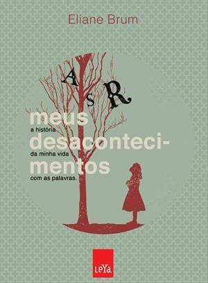 Meus desacontecimentos book cover