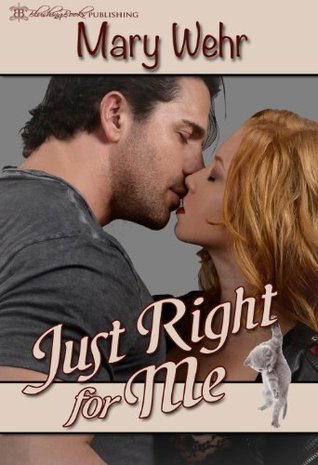 Just Right for Me book cover