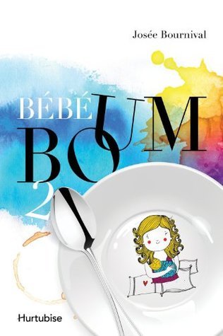 Bébé boum book cover 2