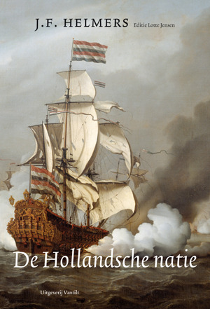 De Hollandsche natie, in zes zangen