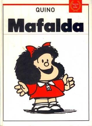 Mafalda book cover