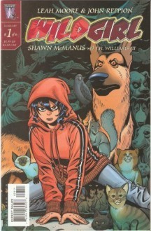 Wild Girl 1 book cover