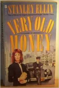 Very Old Money book cover
