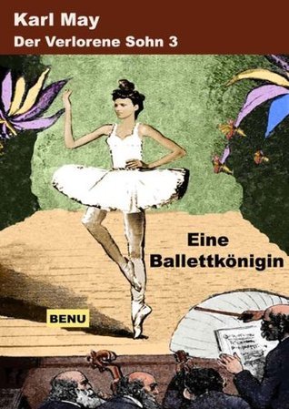Eine Ballettkönigin book cover