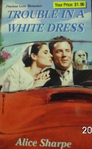 Trouble in a White Dress book cover