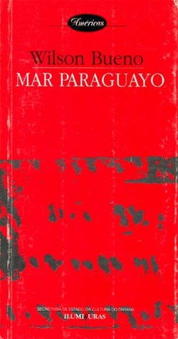 Paraguayan Sea book cover