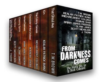 From Darkness Comes book cover