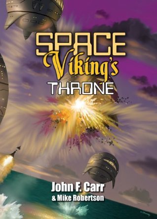 Space Viking's Throne