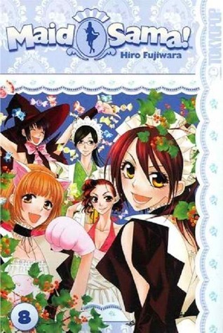 Maid-sama! Vol. 08 (Maid Sama!, #8)