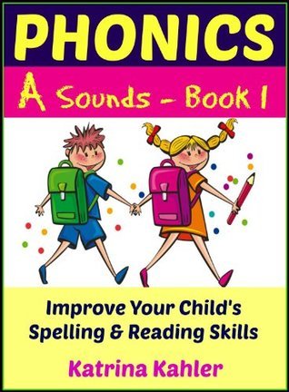 Phonics - A Sounds - Book 1 book cover