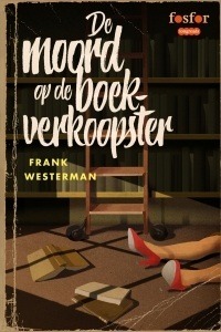 De moord op de boekverkoopster book cover