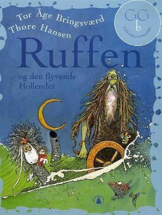 Ruffen og den flyvende hollender book cover