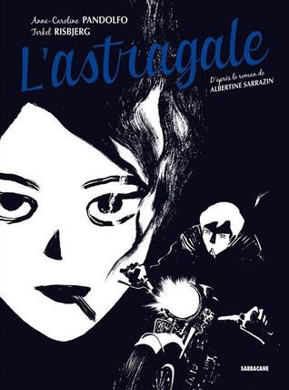 L'astragale book cover