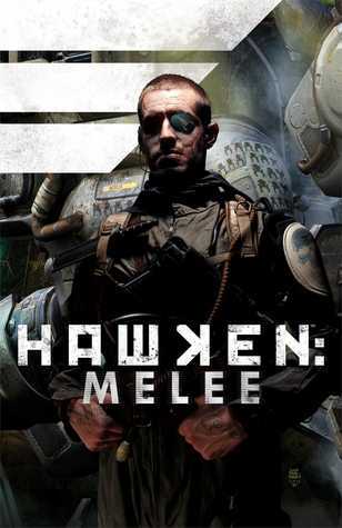Hawken book cover