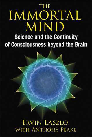 The Immortal Mind book cover