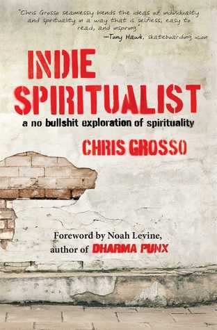 Indie Spiritualist book cover