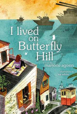 I Lived on Butterfly Hill book cover