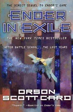 Ender in Exile (Ender's Saga, #6)