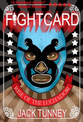Rise of the Luchadore book cover