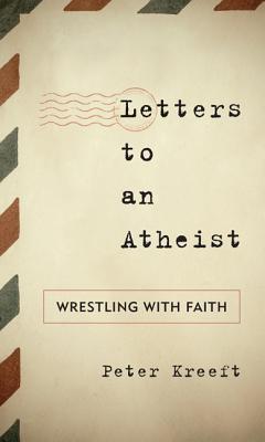 Letters to an Atheist book cover