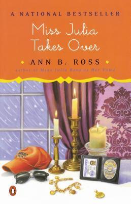 Miss Julia Takes Over book cover
