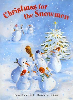 Christmas for the Snowmen book cover