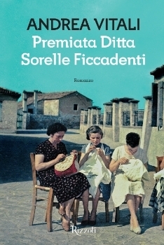 Premiata Ditta Sorelle Ficcadenti book cover