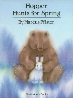Hopper Hunts for Spring book cover