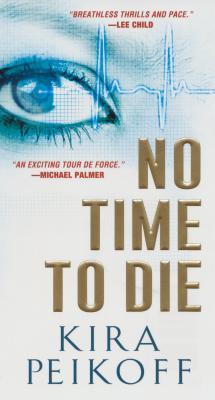 No Time to Die book cover