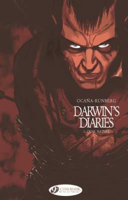 Les carnets de Darwin book cover 2