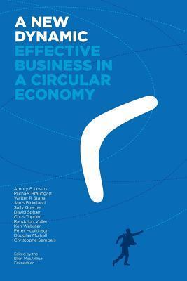 A New Dynamic book cover