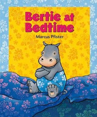 Bertie at Bedtime book cover