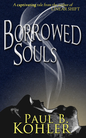 Borrowed Souls book cover