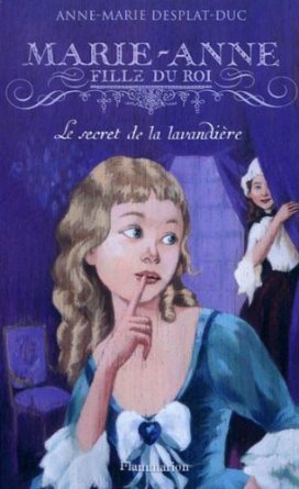 Le secret de la lavandière book cover