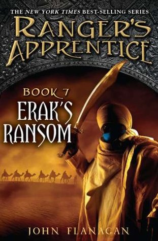 Erak's Ransom (Ranger's Apprentice, #7)