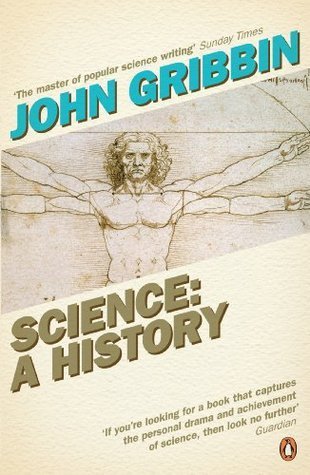Cover of Science: A History