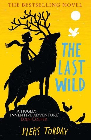 The Last Wild: Book 1 (Last Wild Trilogy)