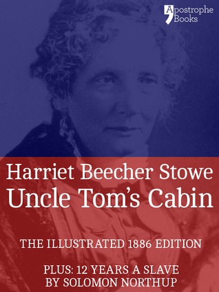 Uncle Tom's Cabin book cover