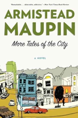 More Tales of the City (Tales of the City, #2)