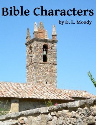 Bible Characters book cover