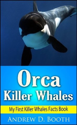 ORCA THE KILLER WHALE BOOK visual data 6