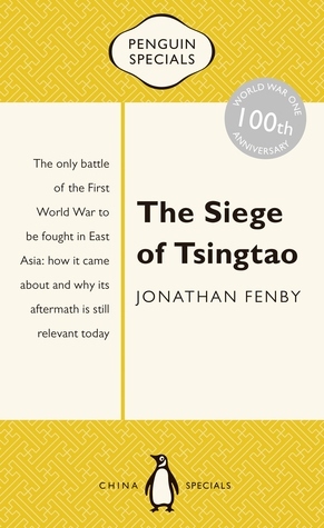 The Siege of Tsingtao book cover