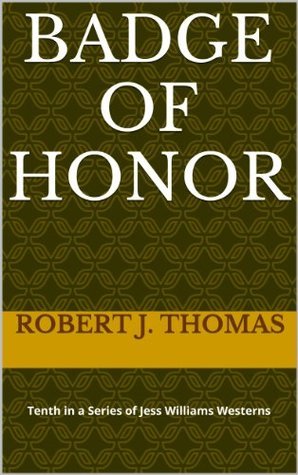 Badge of Honor book cover