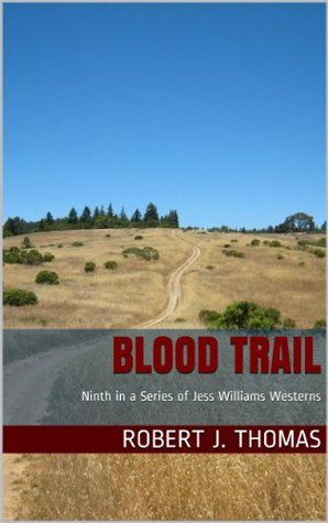 Blood Trail book cover