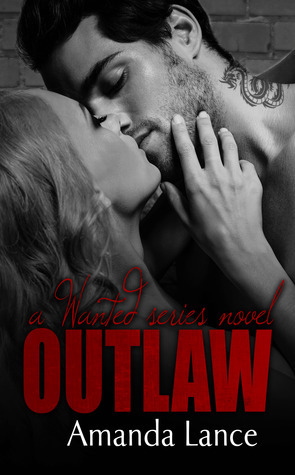 Outlaw book cover