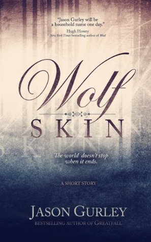 Wolf Skin book cover